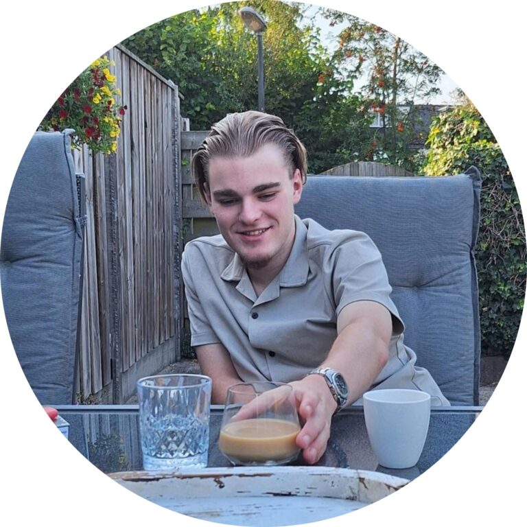 Een foto van Sam Kobessen